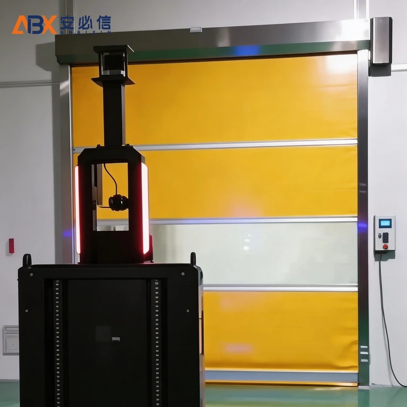 伊犁哈萨克工业快速门