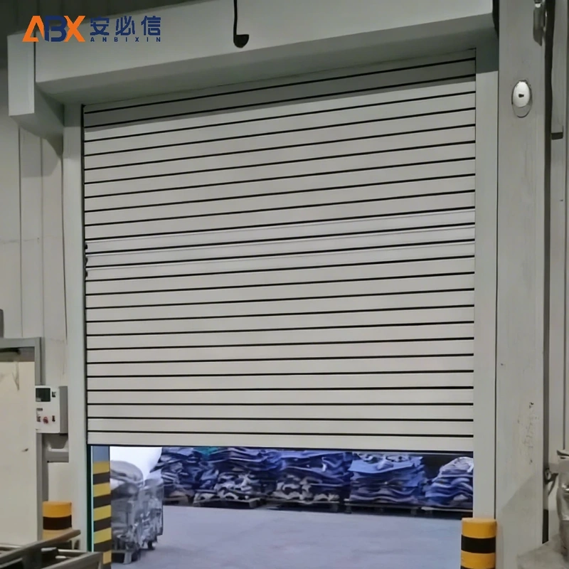伊犁哈萨克消防高速门