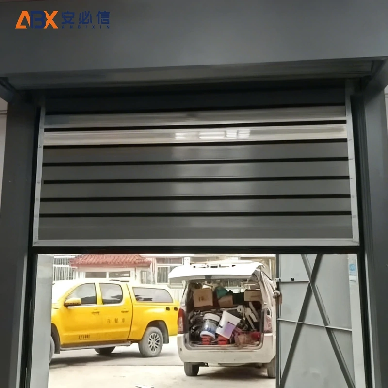 伊犁哈萨克感应高速门